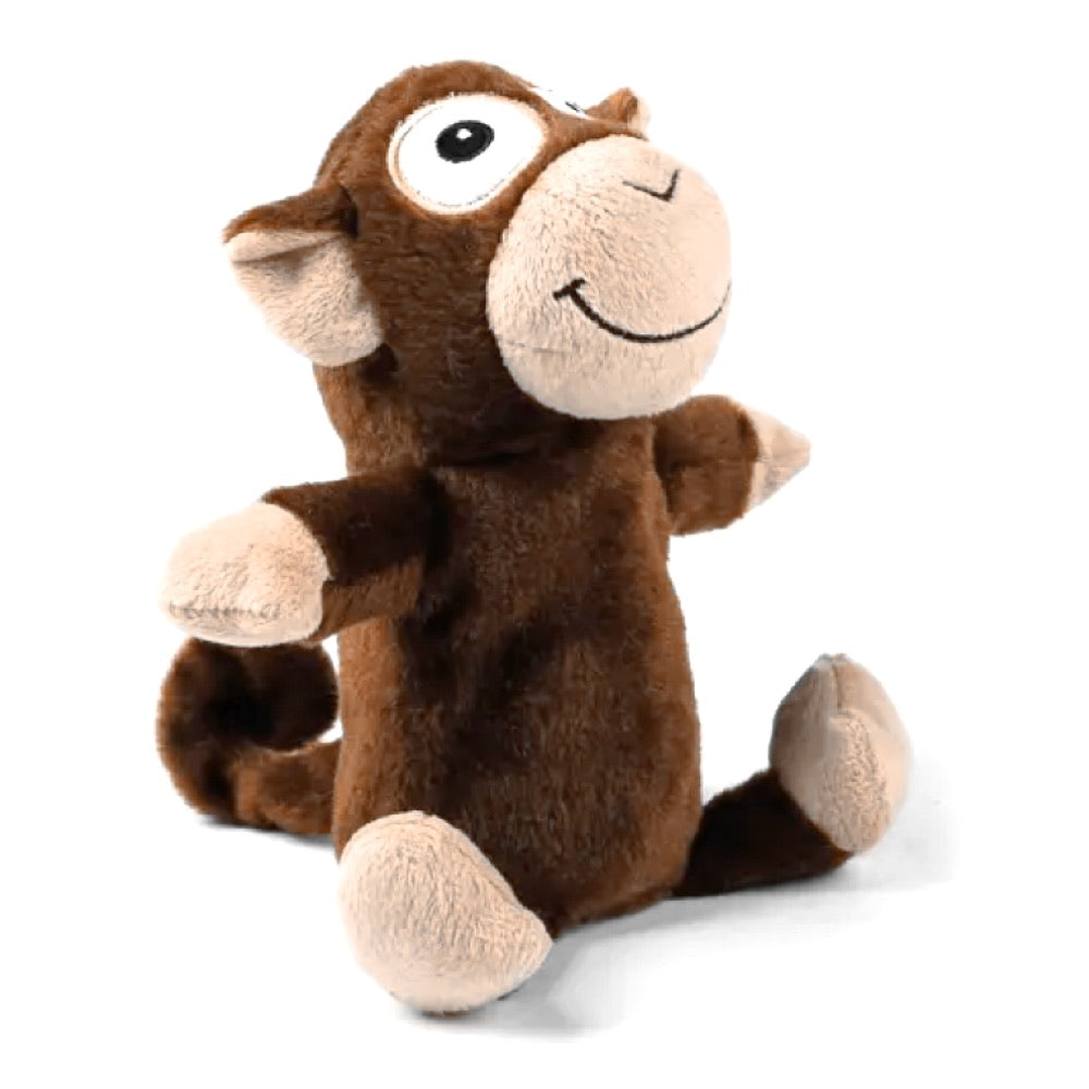 All For Paws Ultrasonic Hypno Monkey Dog Toy