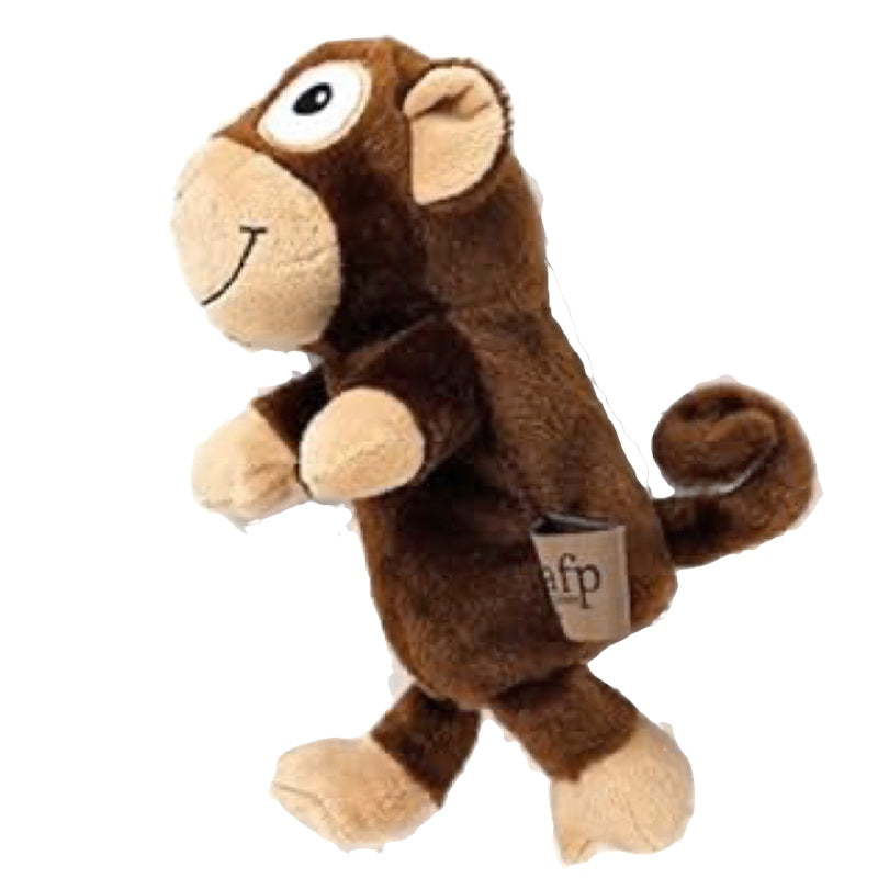 All For Paws Ultrasonic Hypno Monkey Dog Toy