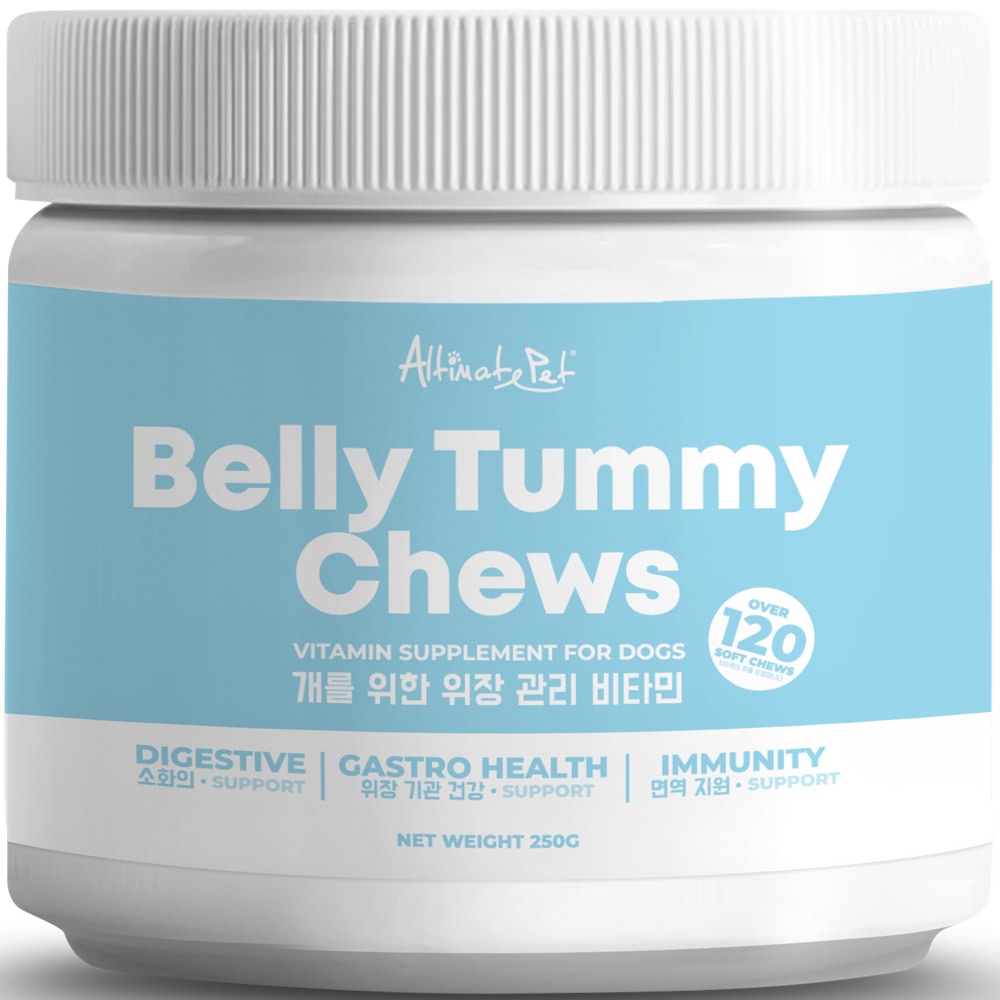 $18 OFF (Exp 25Jan26): Altimate Pet Belly Tummy Dog Supplement Chews 250g