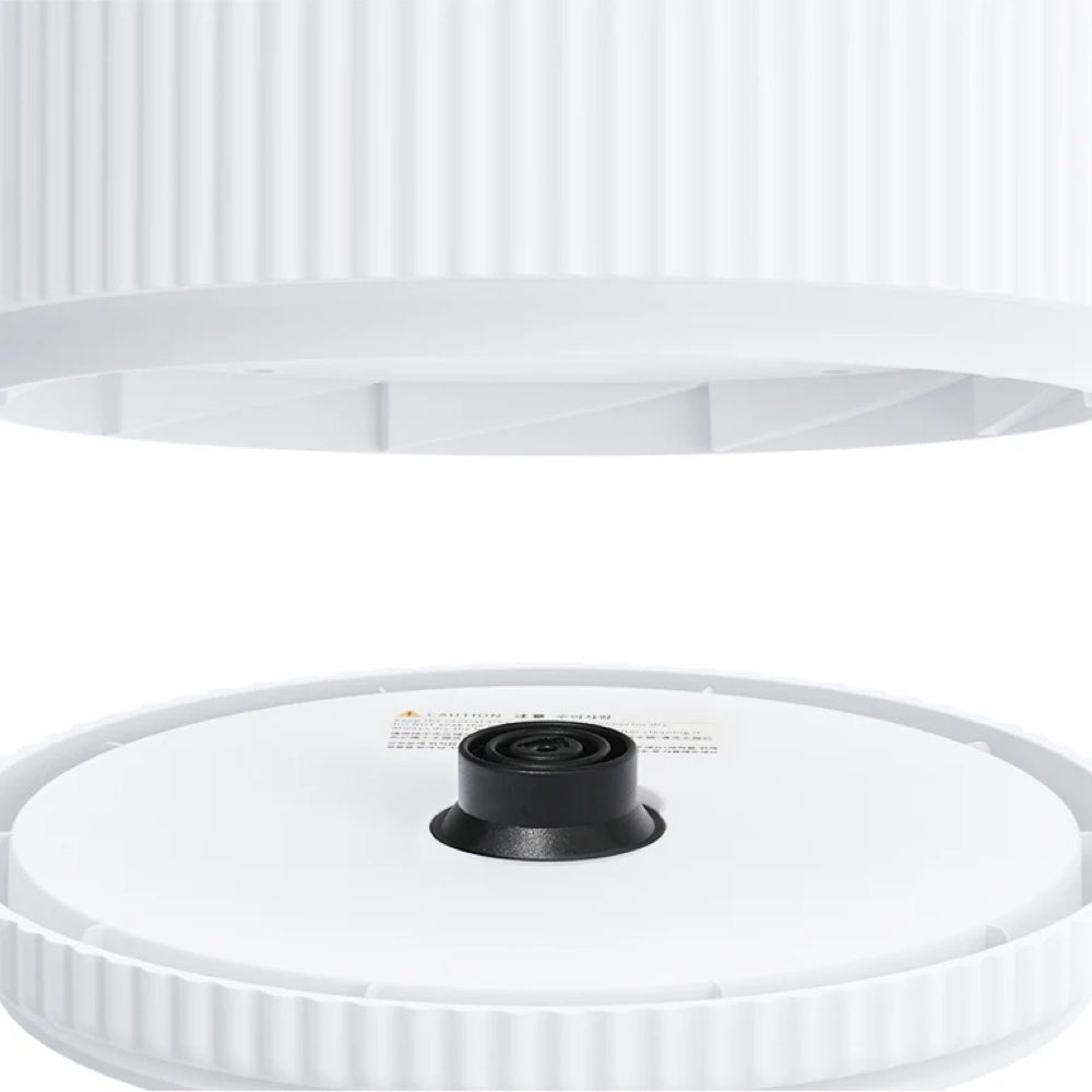 10% OFF: FurryTail Automatic Clear Cat Drinking Fountain 2L